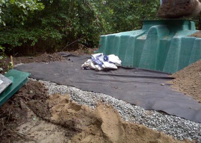 Residental Ecoflow Septic 2 Headstart Construction Inc