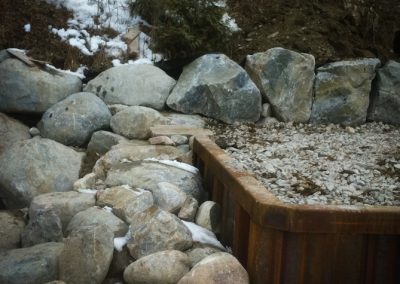 Shoreline Stone Landscaping Construction, Service and Maintenance