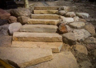 Shoreline Stone Landscaping Construction, Service and Maintenance