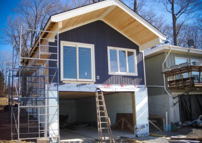 Custom Boathouse Custom Cottage Designs Headstart Construction Orillia, Barrie, Simcoe, Muskoka