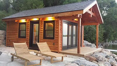Boathouse